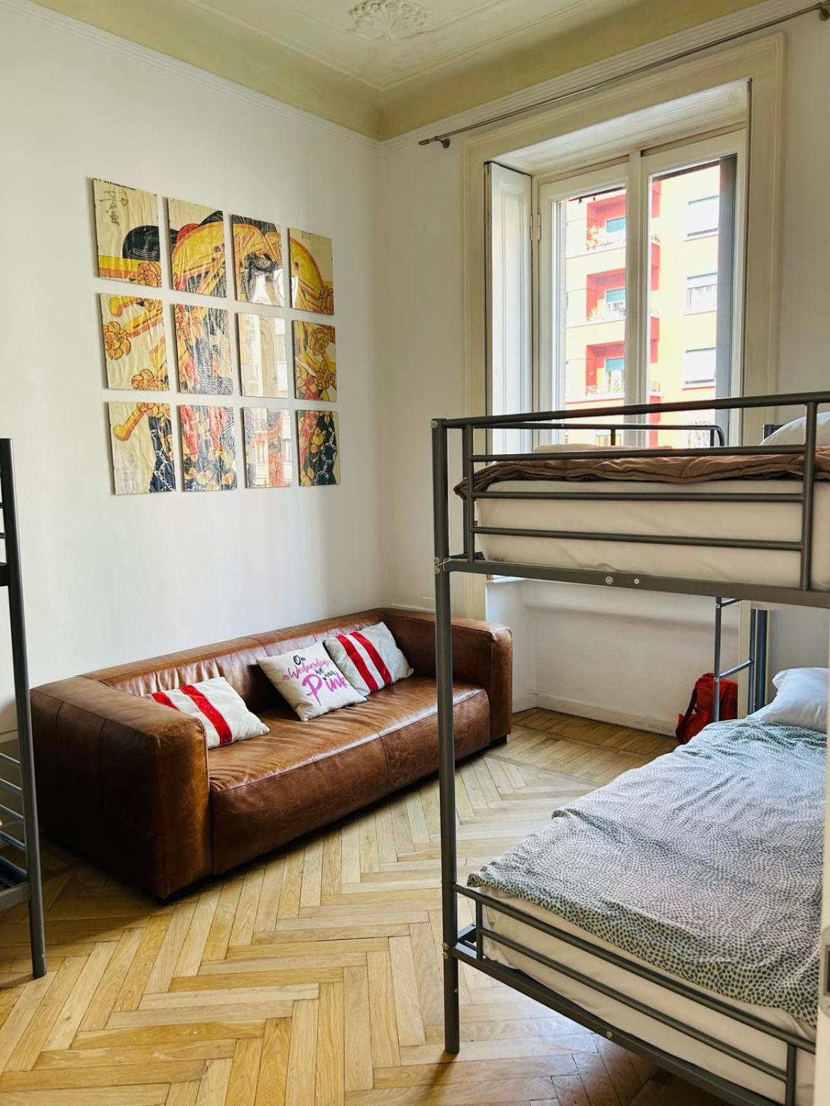 Hostel Boutique 米兰 外观 照片