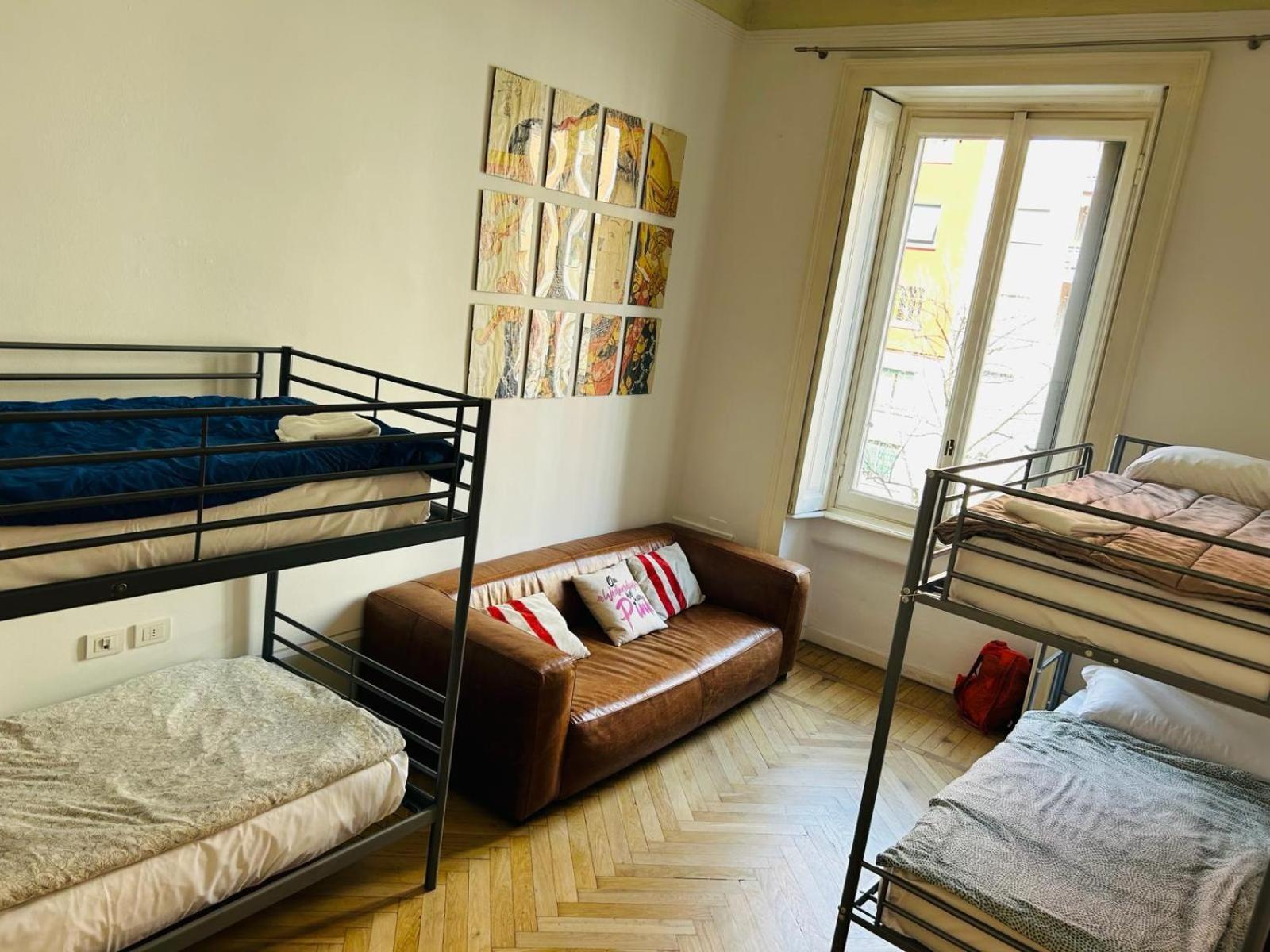 Hostel Boutique 米兰 外观 照片