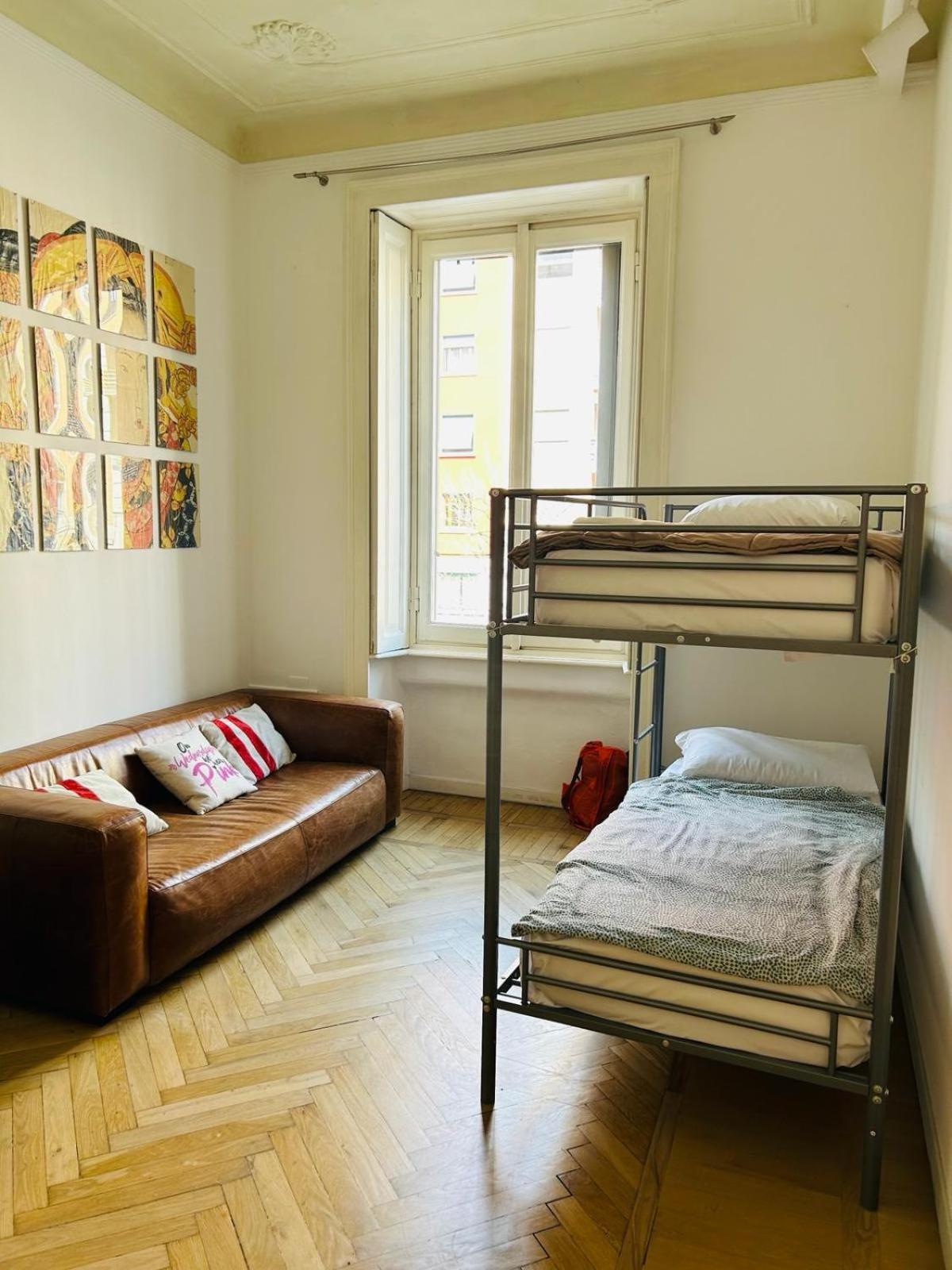 Hostel Boutique 米兰 外观 照片