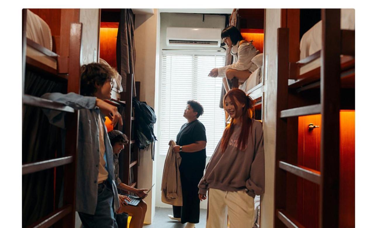 Hostel Boutique 米兰 外观 照片